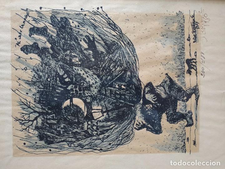 Arte: DIBUJO GRABADO - Foto 3