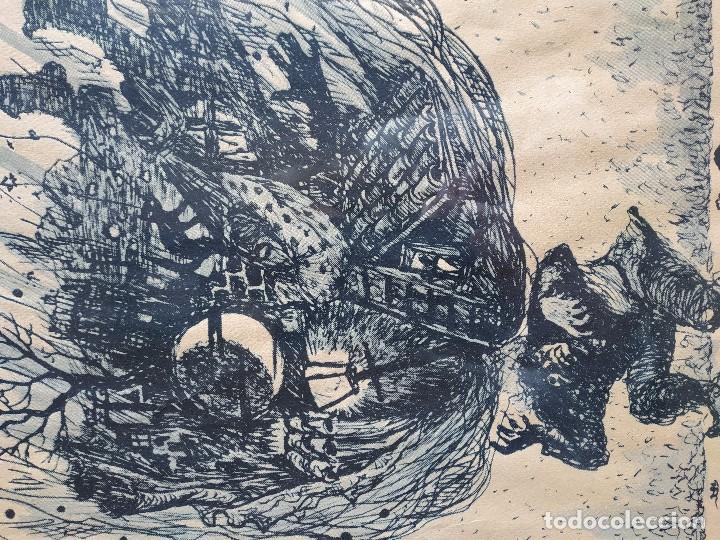 Arte: DIBUJO GRABADO - Foto 4