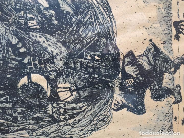 Arte: DIBUJO GRABADO - Foto 7