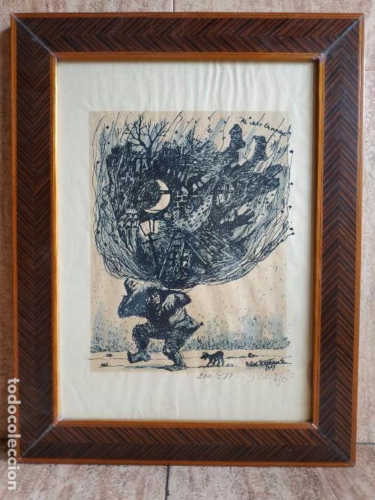 Arte: DIBUJO GRABADO - Foto 1