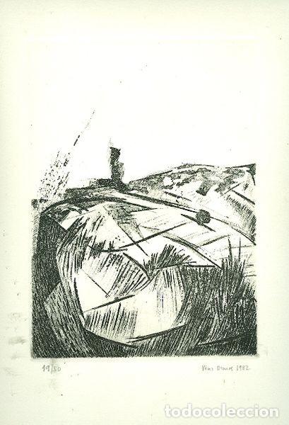 Art: Campo (perteneciente a la serie: Segovia, Magia y pecado). Autor: