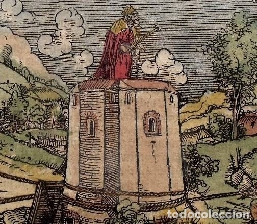 Arte: El rey en su torre de marfil, 1532. Hans Weiditz - Foto 4