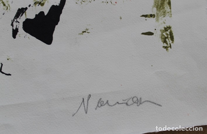 Arte: HARTMUT NEUMAN, Grabado - Foto 3
