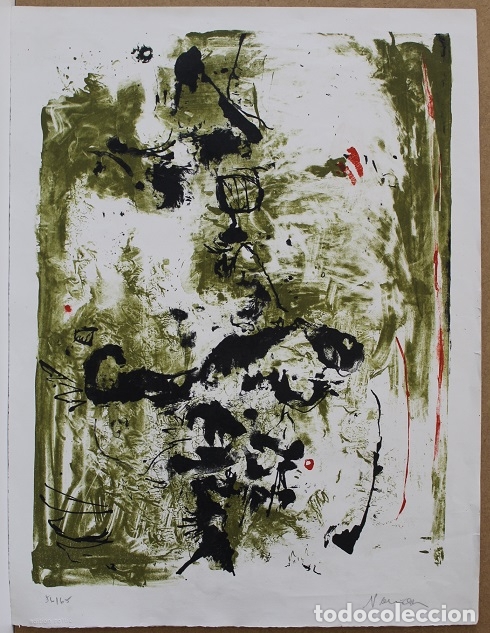 Arte: HARTMUT NEUMAN, Grabado - Foto 1