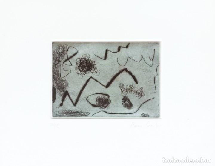 Arte: RAMON CANET (1950) Palma de Mallorca - Foto 2