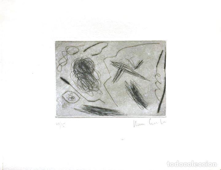 Arte: RAMON CANET (1950) Palma de Mallorca - Foto 2