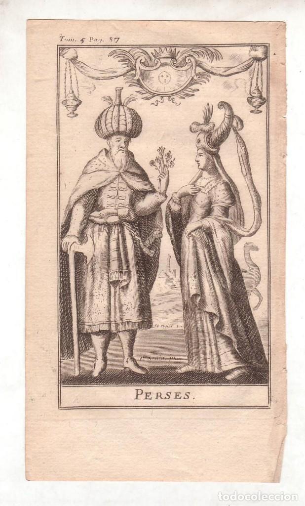 Arte: Persas - Perses - Foto 1