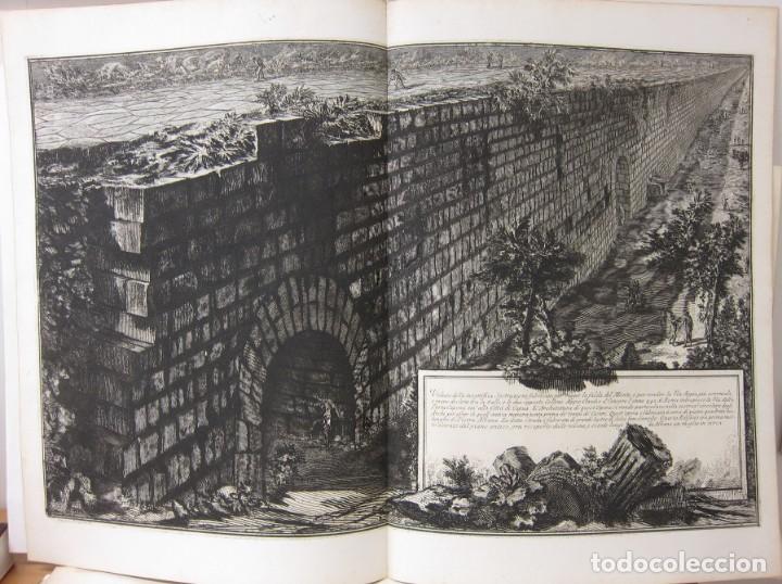 Arte: G.B. Piranesi - Dimostrazione - Foto 1