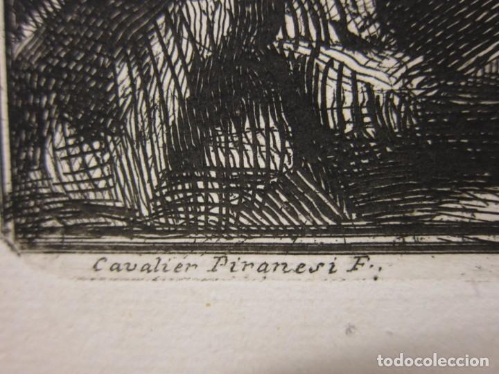 Arte: G.B. Piranesi - Dimostrazione - Foto 2