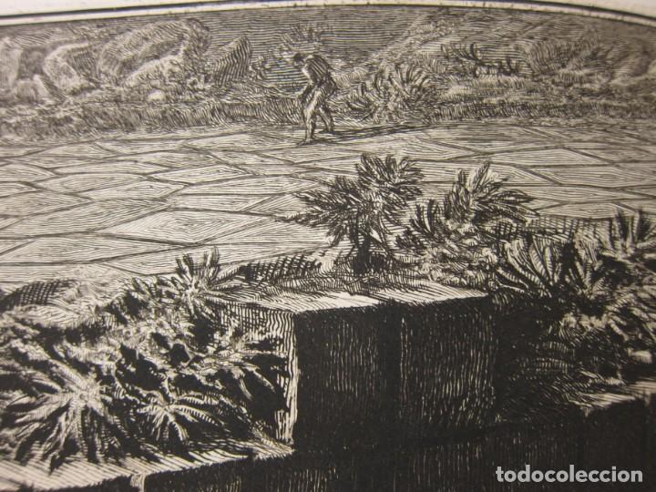 Arte: G.B. Piranesi - Dimostrazione - Foto 3