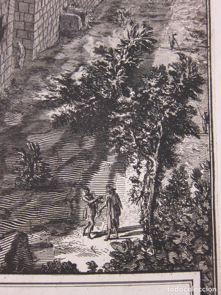 Arte: G.B. Piranesi - Dimostrazione - Foto 5