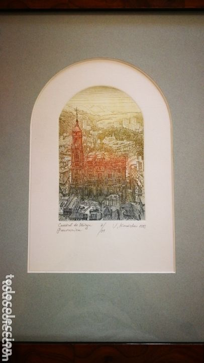 Arte: Grabado Valent&iacute;n Kovatchev - Foto 2