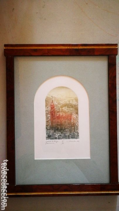 Arte: Grabado Valent&iacute;n Kovatchev - Foto 3
