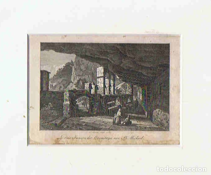 Arte: ERMITA DE SAN MIGUEL.