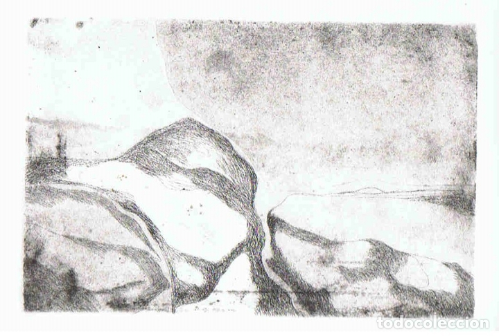 Art: TIERRAS SEGOVIANAS. Mar&iacute;a Luisa Esteban Drake.