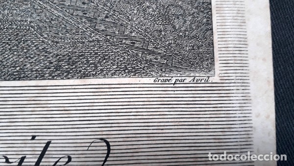 Arte: DOS GRABADOS DEL S. XVIII - Foto 4