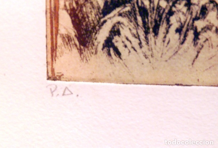 Arte: FUENTETAJA ( Grabado ) - Foto 2