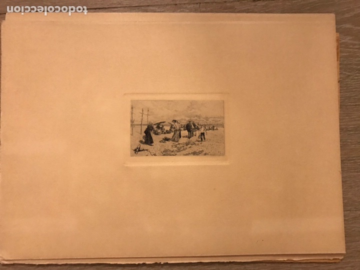 Arte: Grabado Tomas Campuzano - Foto 2