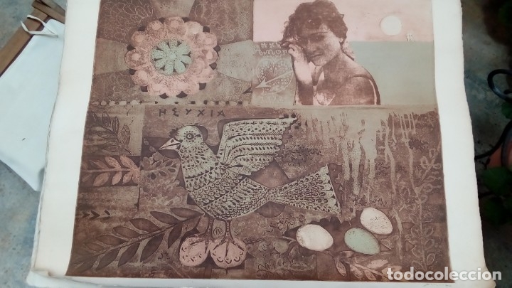 Arte: DIMITRI PAPAGUEORGUIU - Foto 1