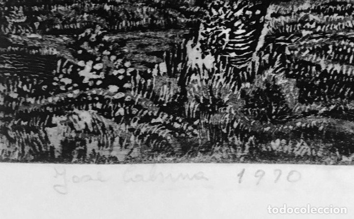 Arte: JOSE CALSINA (1936) - Foto 3