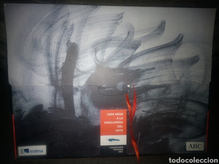 Kunst: COLECCI&Oacute;N ABC 100 A&Ntilde;OS A LA VANGUARDIA DEL ARTE 20 LAMINAS