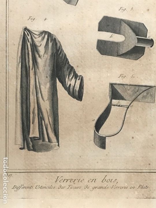 Arte: GRABADO SXVIII OFICIOS / PROFESIONES - Foto 4