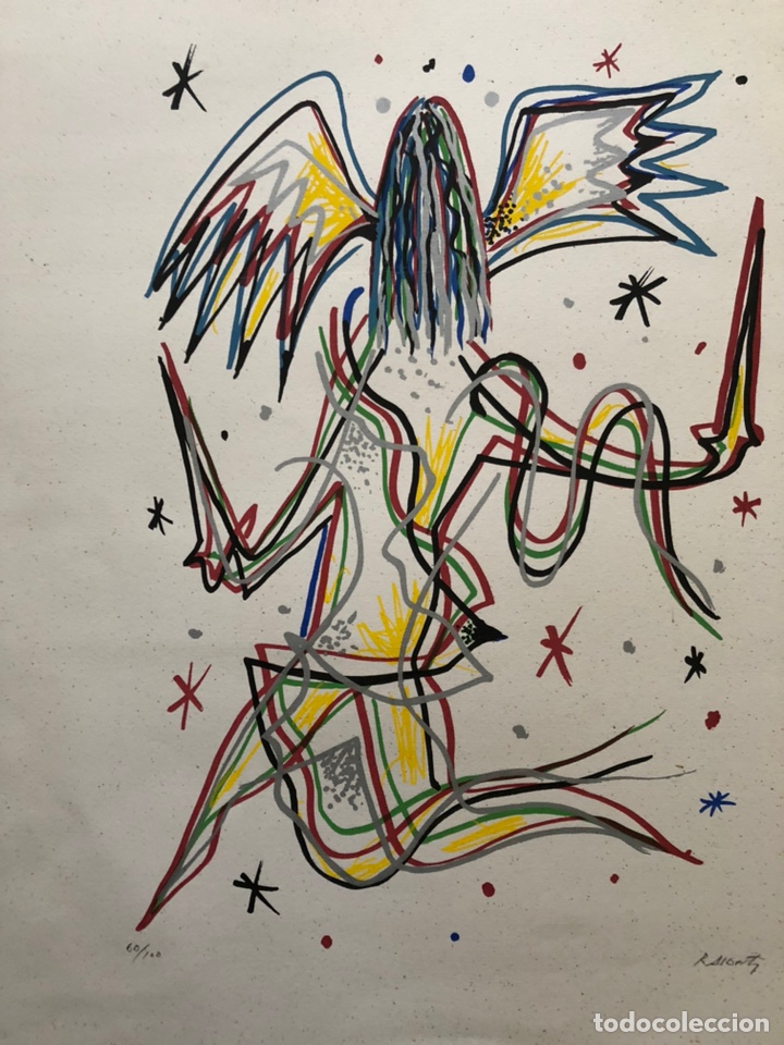 Arte: Rafael Alberti - Foto 1