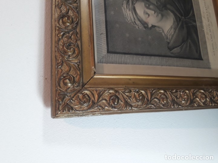Arte: Grabado con marco - Foto 4