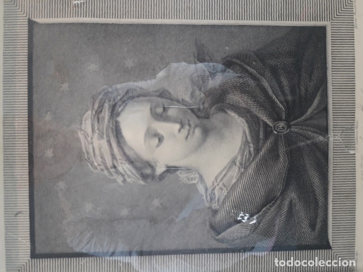 Arte: Grabado con marco - Foto 5