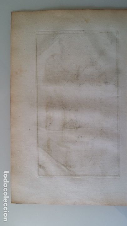 Arte: Montfaucon:  ETRUSCO /  Grabado de 1719 - Foto 10
