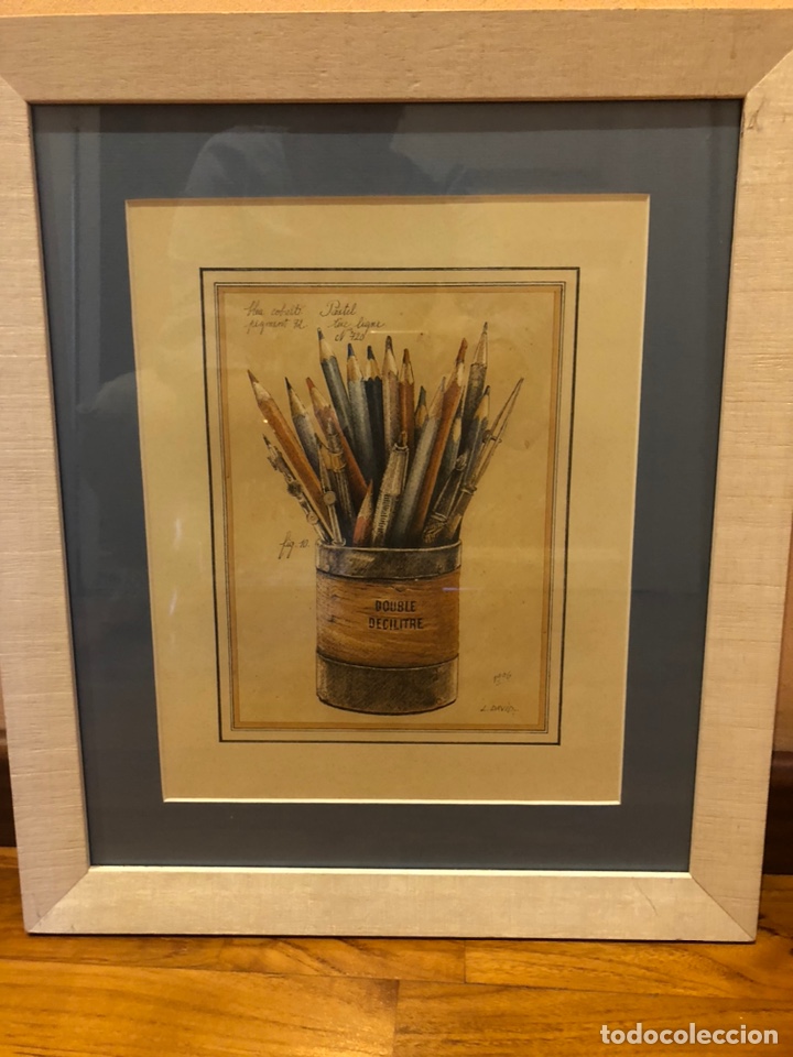 Arte: L&aacute;mina enmarcada - Foto 1