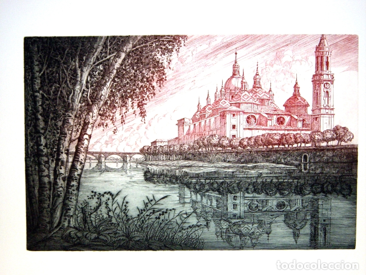 Kunst: Bas&iacute;lica del Pilar de Zaragoza