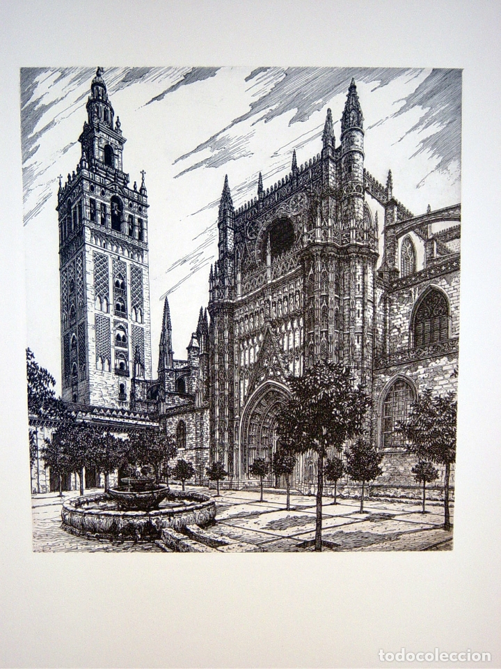 Kunst: Catedral de Sevilla