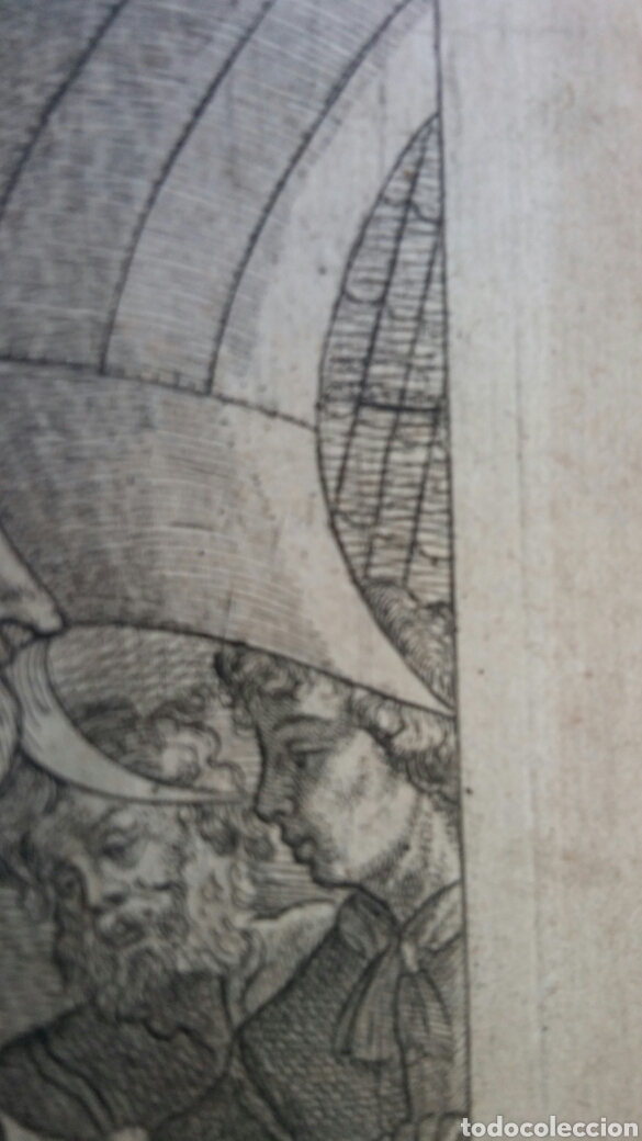 Arte: Gravado - La vida de Esopae - 1714 - Francis Barlow - Foto 3