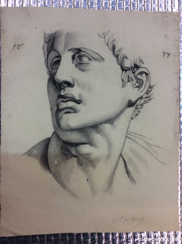 Arte: Retrato - Foto 1