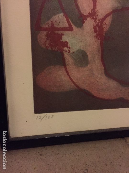 Arte: GRABADO LU&Iacute;S GORDILLO - Foto 2
