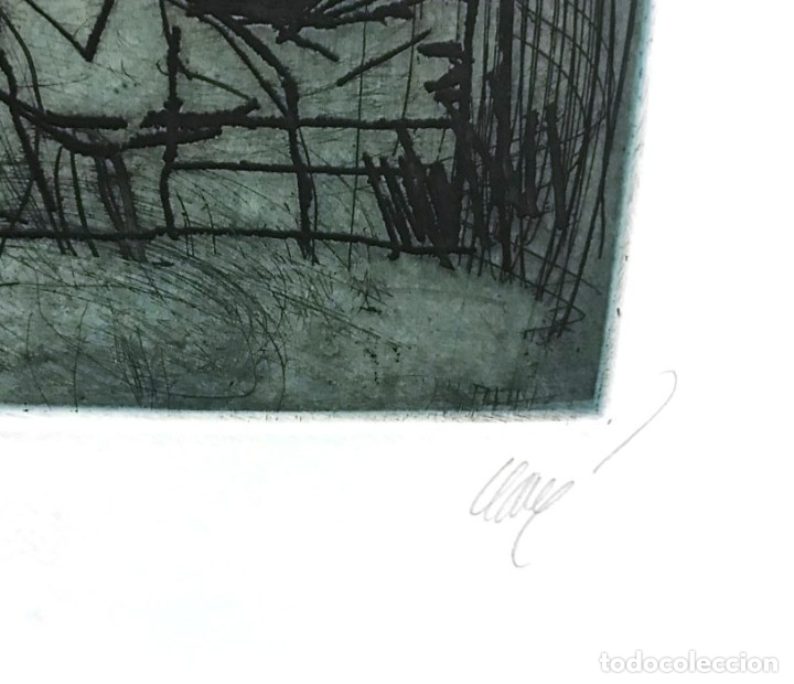 Arte: ANTONI CLAV&Eacute; (1913-2005) - Foto 3