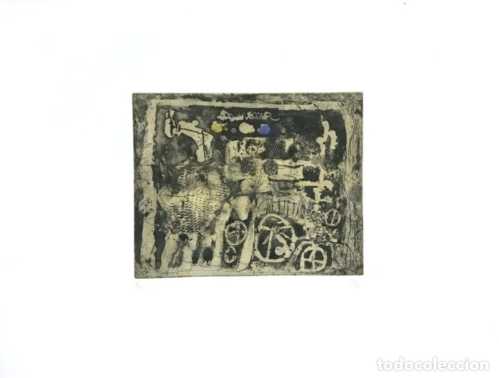 Arte: ANTONI CLAV&Eacute; (1913-2005) - Foto 2