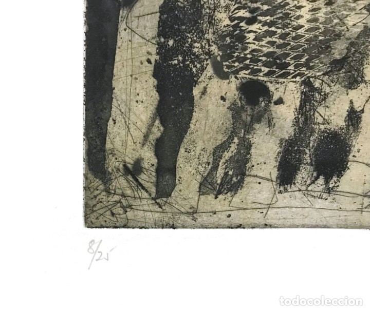 Arte: ANTONI CLAV&Eacute; (1913-2005) - Foto 3