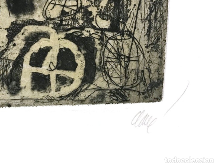 Arte: ANTONI CLAV&Eacute; (1913-2005) - Foto 4