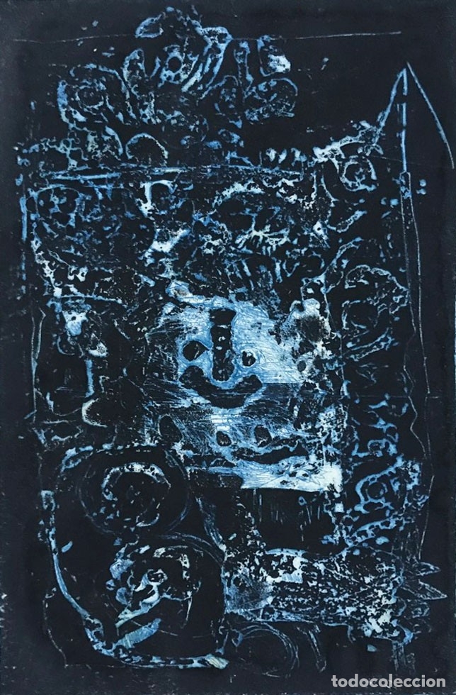 Arte: ANTONI CLAV&Eacute; (1913-2005) - Foto 1