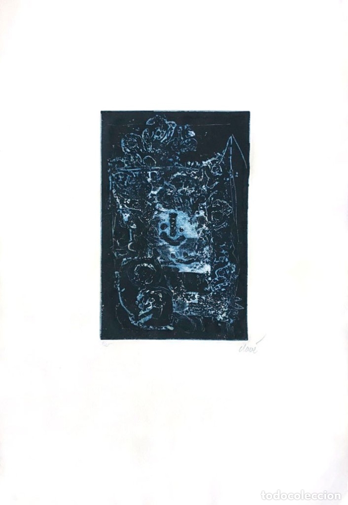 Arte: ANTONI CLAV&Eacute; (1913-2005) - Foto 2