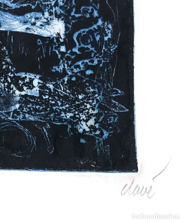 Arte: ANTONI CLAV&Eacute; (1913-2005) - Foto 4