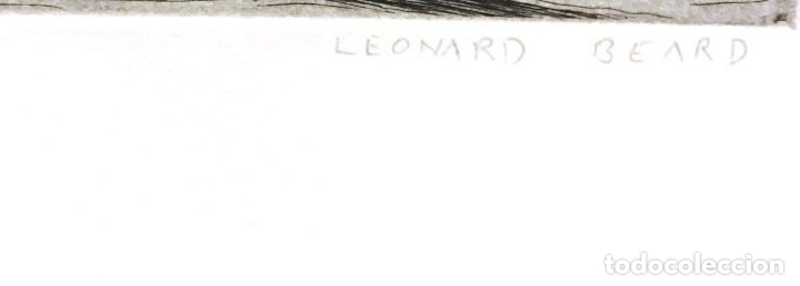 Arte: LEONARD BEARD - Foto 4