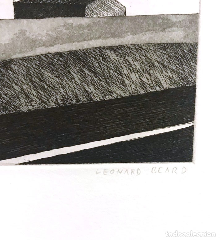Arte: LEONARD BEARD - Foto 4