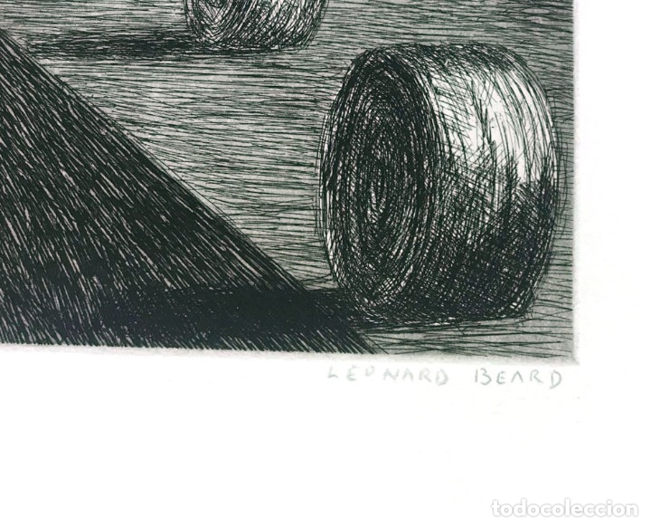 Arte: LEONARD BEARD - Foto 3