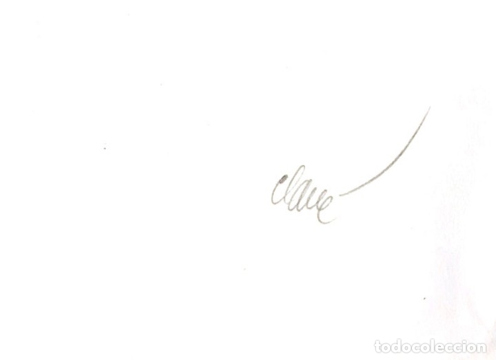 Arte: ANTONI CLAV&Eacute; (1913-2005) - Foto 3