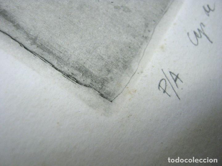 Arte: A RESTAURAR !!! 2 x GRABADOS de 65 cm - Foto 5