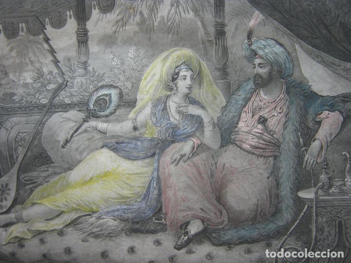 Arte: LAsie - Sultan y Sultana - Foto 2