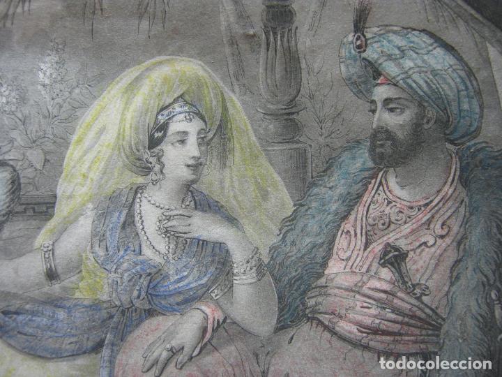 Arte: LAsie - Sultan y Sultana - Foto 3